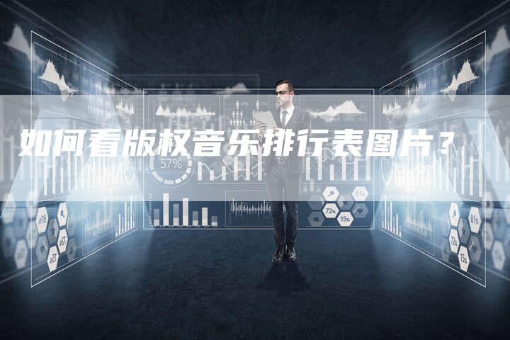 如何看版权音乐排行表图片？