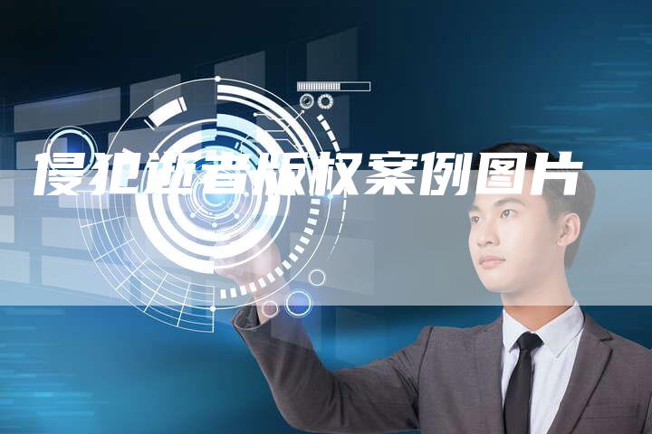 侵犯逝者版权案例图片