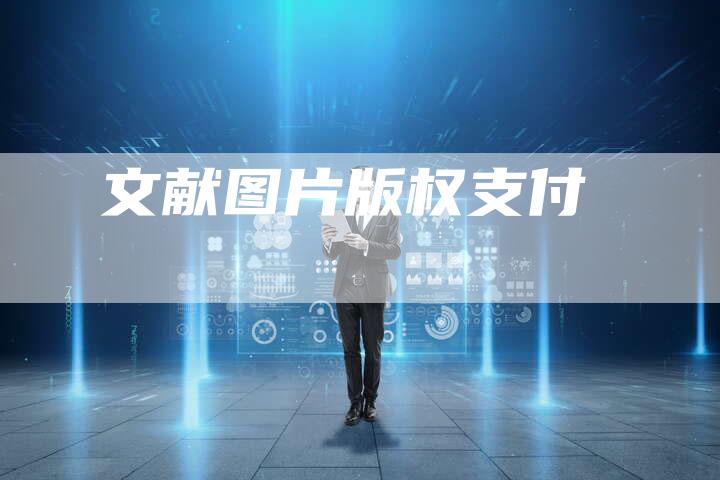 文献图片版权支付