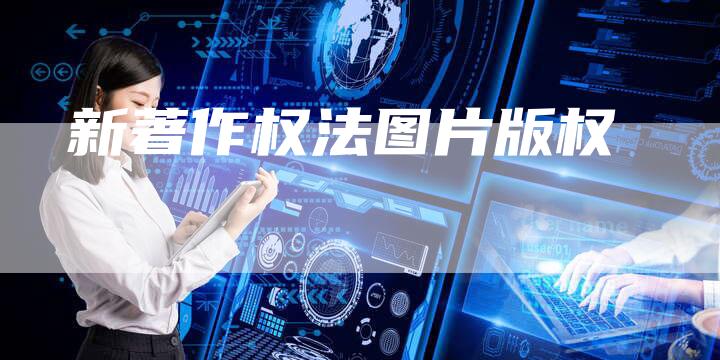 新著作权法图片版权