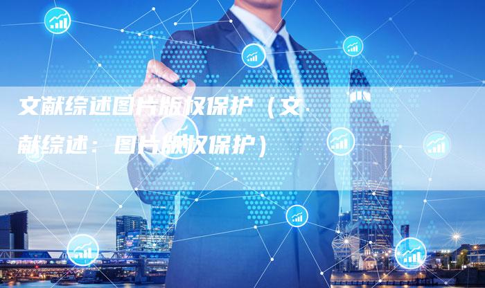 文献综述图片版权保护（文献综述：图片版权保护）