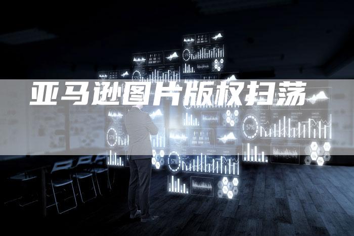 亚马逊图片版权扫荡
