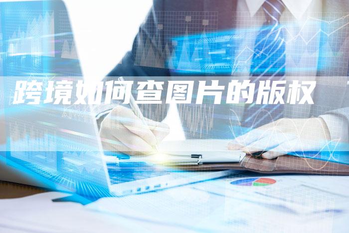 跨境如何查图片的版权