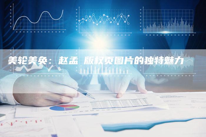 美轮美奂：赵孟頫版权页图片的独特魅力