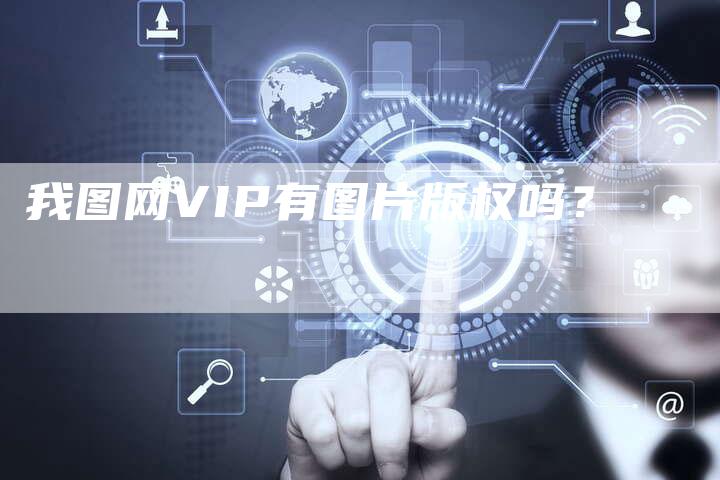 我图网VIP有图片版权吗？