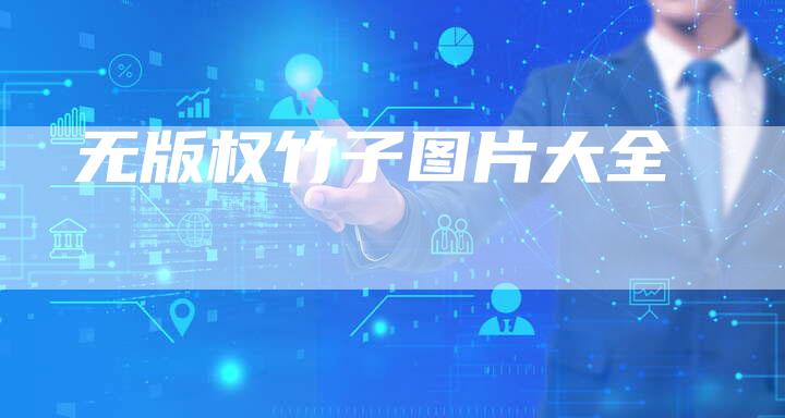 无版权竹子图片大全