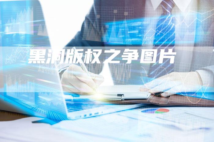 黑洞版权之争图片