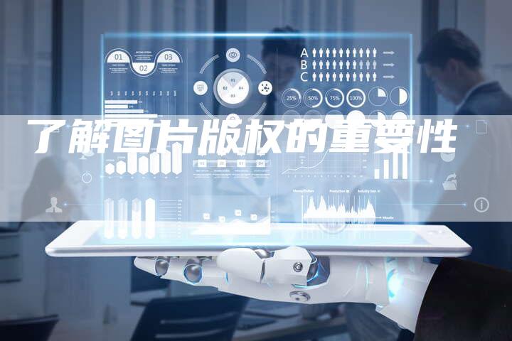 了解图片版权的重要性