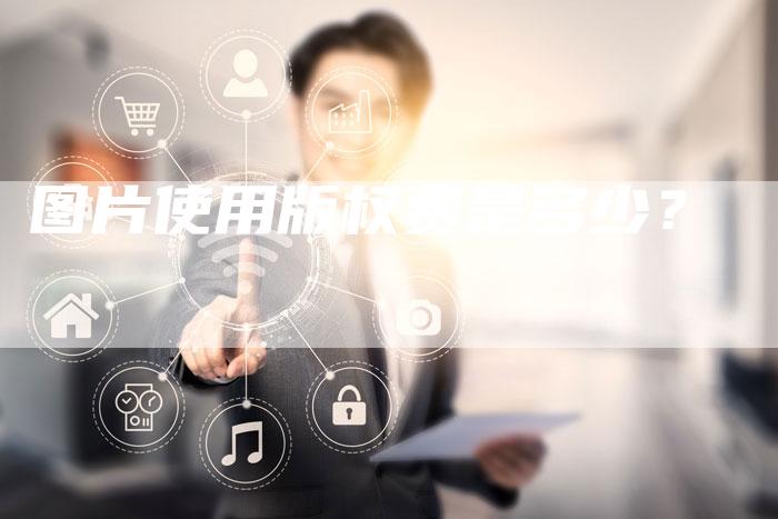 图片使用版权费是多少？