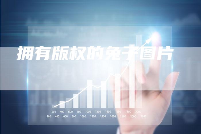 拥有版权的兔子图片