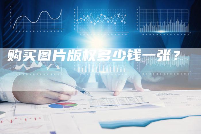 购买图片版权多少钱一张？