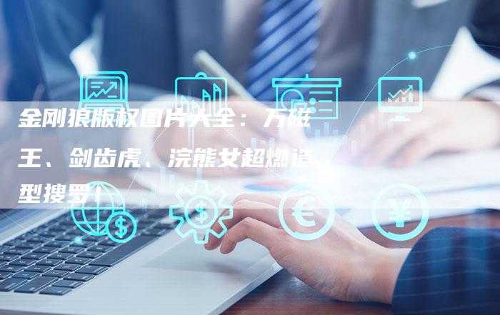 金刚狼版权图片大全：万磁王、剑齿虎、浣熊女超燃造型搜罗！