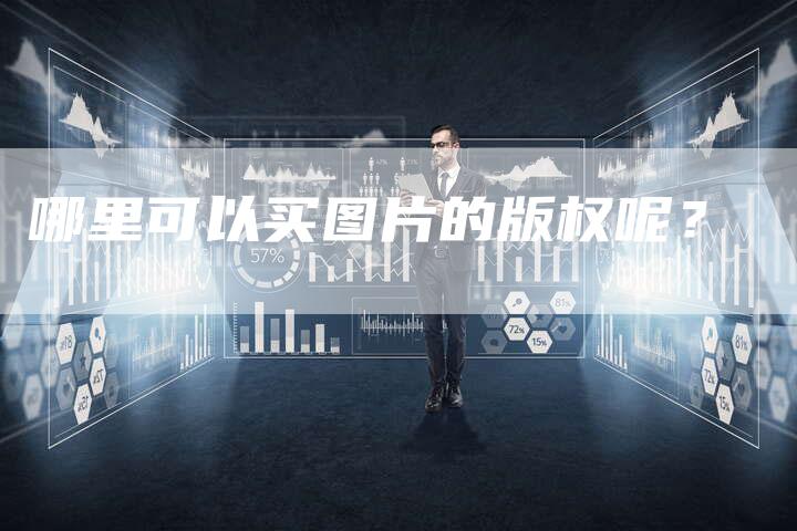 哪里可以买图片的版权呢？