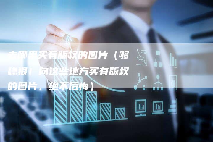 去哪里买有版权的图片（够稳狠！向这些地方买有版权的图片，绝不后悔）