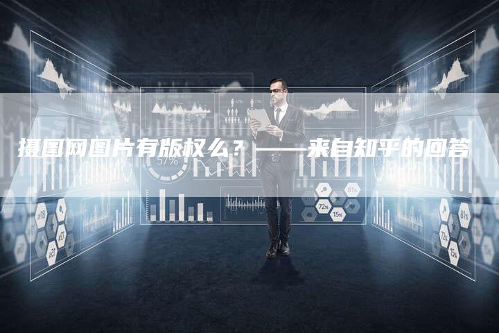 摄图网图片有版权么?——来自知乎的回答