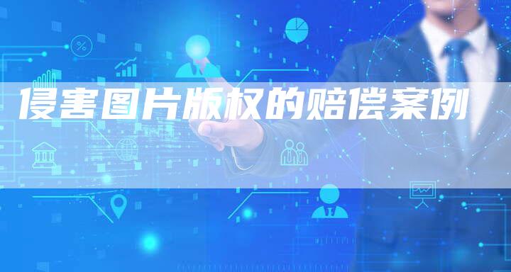 侵害图片版权的赔偿案例