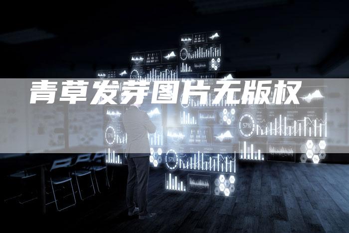 青草发芽图片无版权