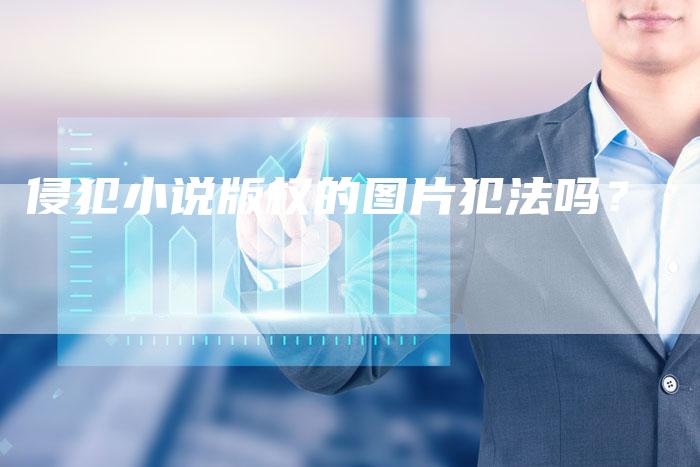 侵犯小说版权的图片犯法吗？