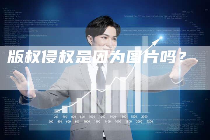 版权侵权是因为图片吗？