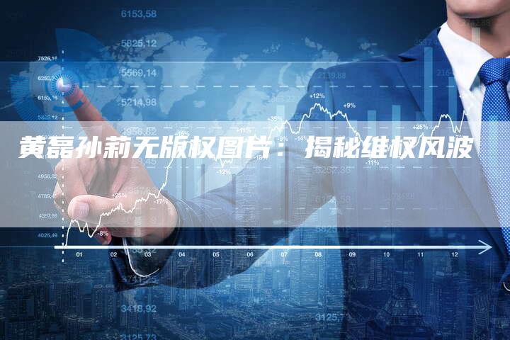 黄磊孙莉无版权图片：揭秘维权风波