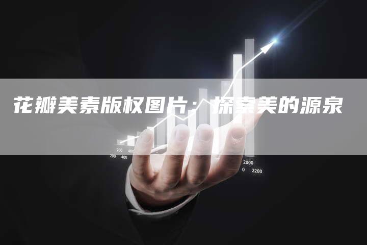 花瓣美素版权图片：探索美的源泉